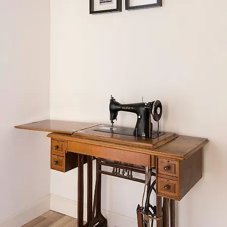 Apartment El Antiguo Taller