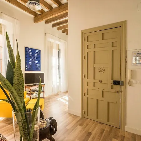 El Antiguo Taller Apartamento *