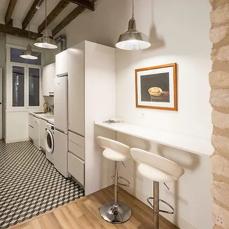 Apartment El Antiguo Taller