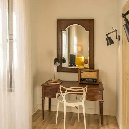 Apartment El Antiguo Taller *