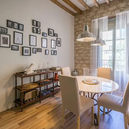 Apartment El Antiguo Taller